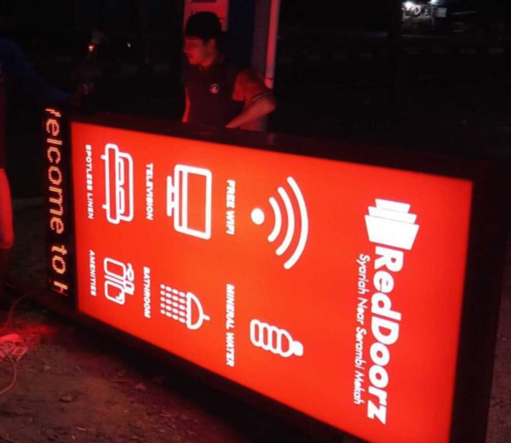 Cetak X-Banner & Roll Up (Best Seller)