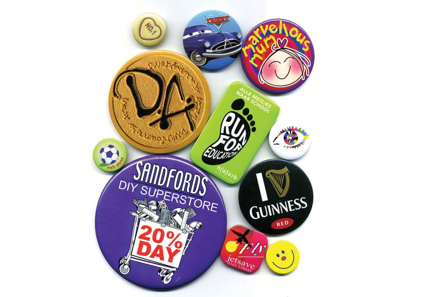 Cetak Sticker Label (Best Seller)