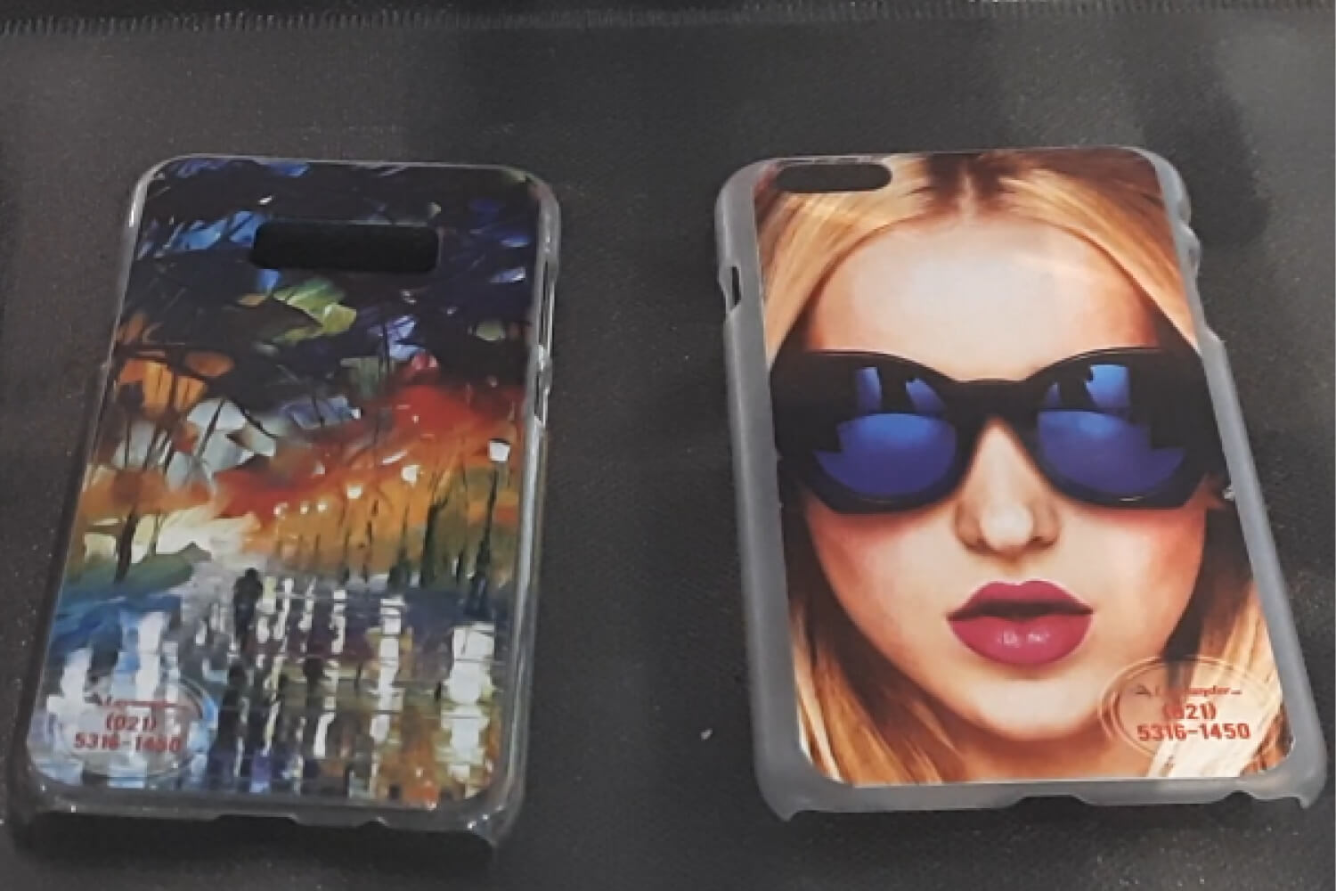 Kaos Custom Premium / High Res